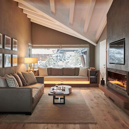 Schloss Zermatt - Cbd & Adaptogenic Spa And Sport Hotel מראה חיצוני תמונה