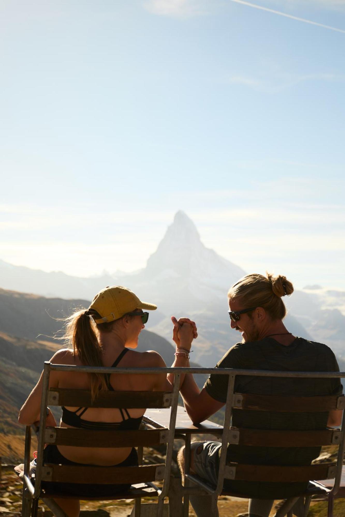 Schloss Zermatt - Cbd & Adaptogenic Spa And Sport Hotel מראה חיצוני תמונה