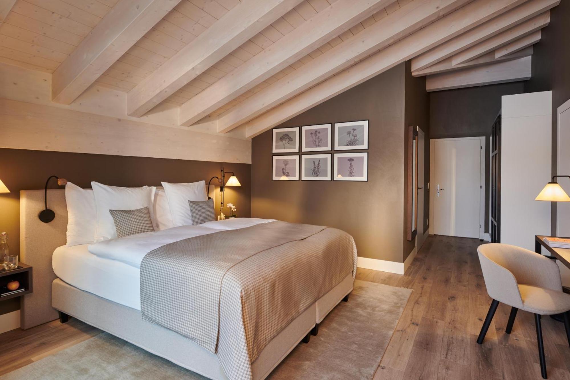 Schloss Zermatt - Cbd & Adaptogenic Spa And Sport Hotel מראה חיצוני תמונה