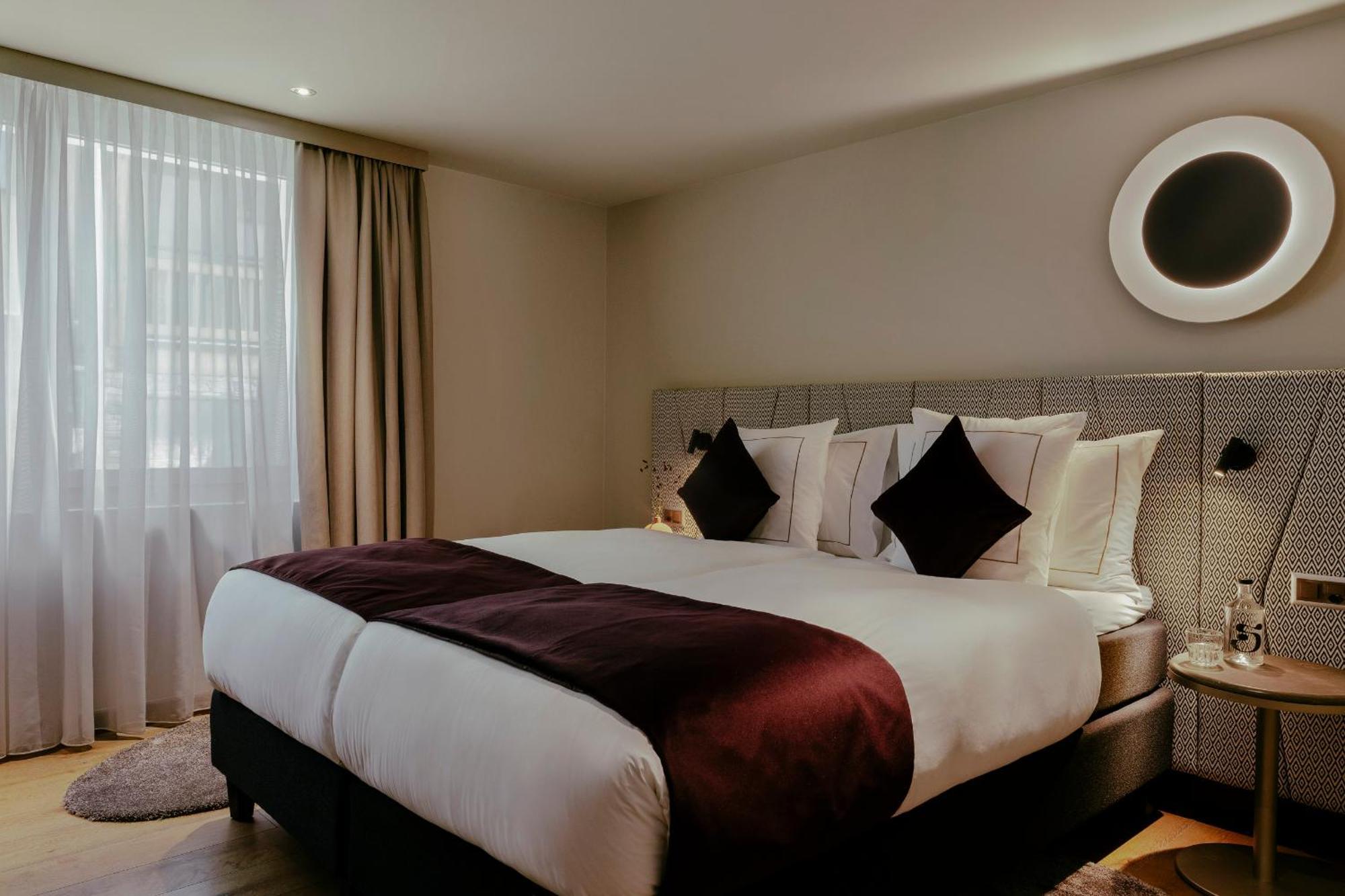 Schloss Zermatt - Cbd & Adaptogenic Spa And Sport Hotel מראה חיצוני תמונה